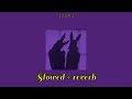 Pham - Movements | Slowed + reverb - kiusai