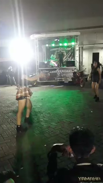 Savana Dancer Makassar-Sexy Dancer (Anniversary 3th Vixion)