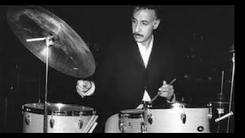 Peter Nero 1963 "Cute" Joe Cusatis Drum Solo, Fran...