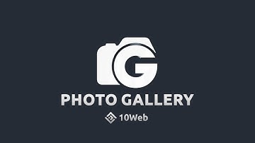 Introducing Photo Gallery by 10Web - World’s Leading Photo Gallery Plugin