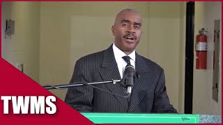 Apostle Gino Jennings - Devils, Fallen Angel, Legion, Evil Spirits,...