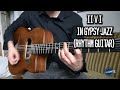 Ii v i chords in gypsy jazz explained