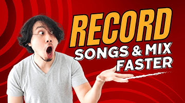 Mixing Made Easy: Accelerate Your Workflow with Templates