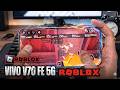 Vivo V70 FE 5G Roblox Gaming Test | Dimensity 7360-Turbo, 120Hz AMOLED