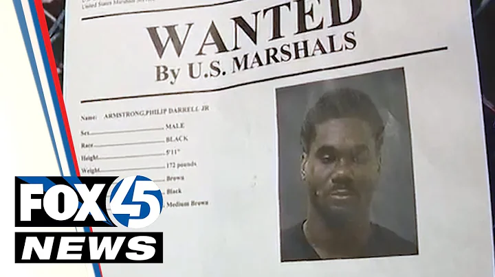 Maryland's Most Wanted | Philip Armstrong allegedl...