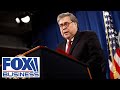 AG Barr slams US companies doing business with China