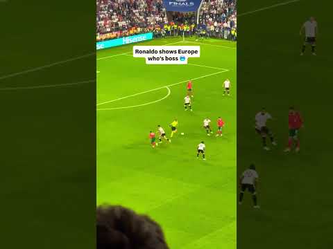 cristiano ronaldo goal