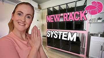 NEW Betta Fish Spawning Rack - Auto Water Change Progress!