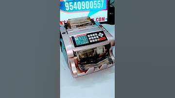 🤑 Counting Machine Hacks You Didn