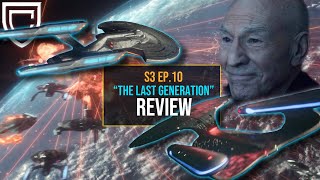 A Setup and Send Off! Picard S3E10 Spoiler Review