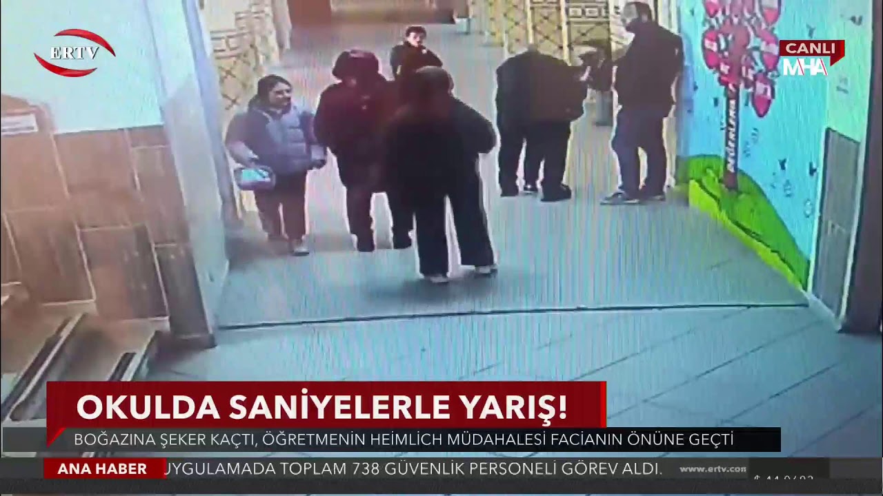 #CANLI ANA HABER / 09.03.2026