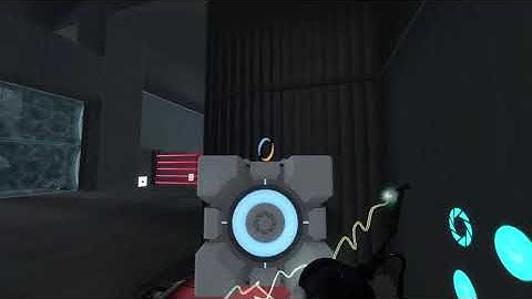 Portal 2 Level Design | P02d