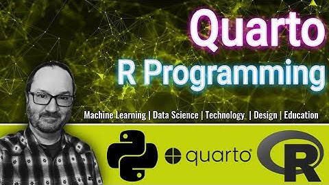 Quarto Basics 4: R Programming