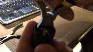 How to: Replacement the Tail Cap in a Thrunite TN12