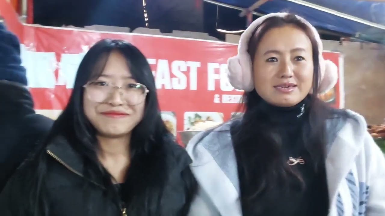 My first day @EXPO Meluri Town