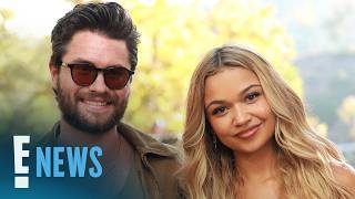 How Outer Banks’ Chase Stokes Saved Madison Bailey From Drowning | E! News