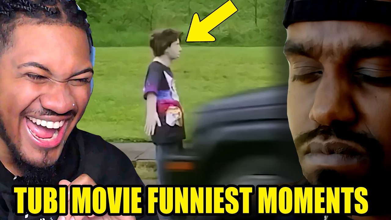 THESE MOVIES ARE OUT OF POCKET - Tubi Movie FUNNIEST Moments (REACTIONS)