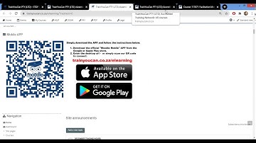 Welcome to TrainYouCan Elearning Jan2021