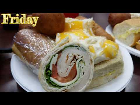 DINNERS OF THE WEEK 2 | INUJ IONGI
