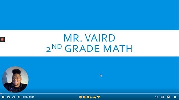 Adding Three Two-Digit Numbers - 2nd Grade Math