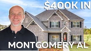What Does $400K Get in MONTGOMERY AL | Living in Montgomery AL | Montgomery AL Real Estate