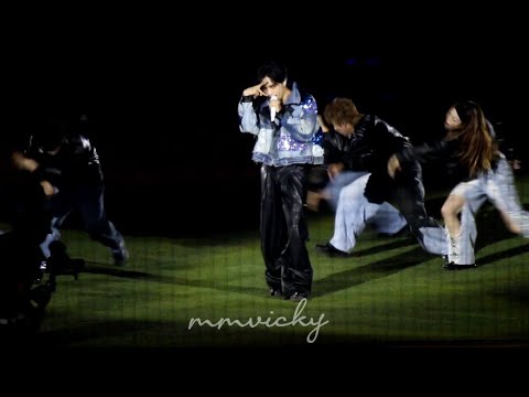 20250913 台北大巨蛋 中島健人 ファタール Fatal