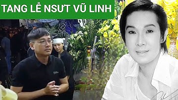 Lễ Tang NSƯT VŨ LINH: Nhiều ca nghệ sĩ đến việc trong đêm tiễn biệt Ông Hoàng Sân Khấu Tuồng Cổ