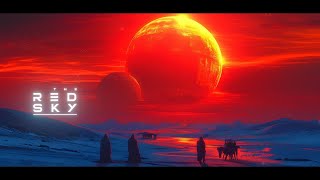 THE RED SKY || Pure Evocative Ambient Sci-Fi Music for the Mind