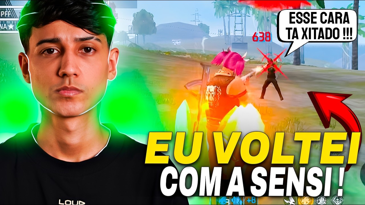 BAK SIMPLESMENTE ACABOU COM O MAPA TODO JOGANDO DE M590 !