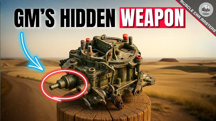 The INSANE GM Carb Trick That Turned Slow V8s Into Monsters!