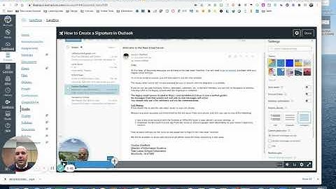 Embedding Loom Videos in Canvas Studio