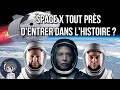 Space x tout prs dentrer dans lhistoire   le journal de lespace 37  culture gnrale spatiale