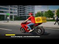 Delivery Rider Life Simulator part- 1