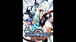 Queen Gate Spiral Chaos ost - Mysterious Gate Alice's theme