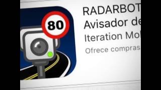 Radarbot, un buen detector de radares para iPhone screenshot 5