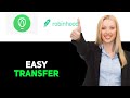How To Send XDC From Uphold To Robinhood 2025