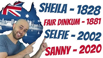 Australian Slang & the History of English with Professor Kate Burridge