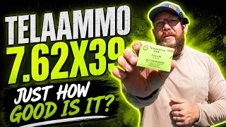 Details TelaAmmo 7.62x39: Is it Any Good Update