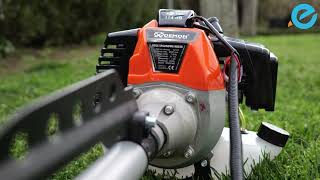 Motorni trimer za travu: Demon RQ580