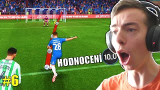 NAJLEPŠÍ HRÁČ v Novom Klube! - EA FC 24