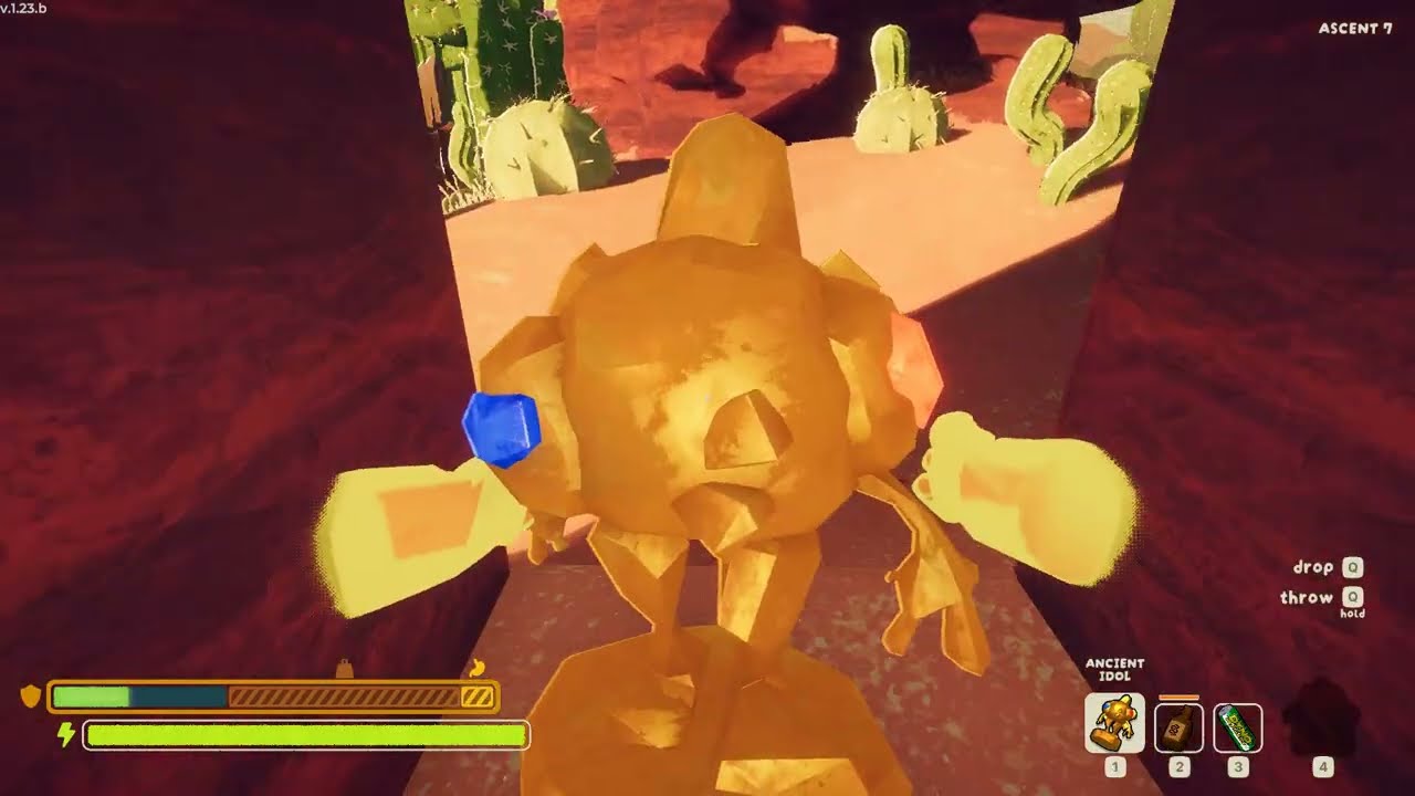 Tomb Golden Bing Bong (PEAK 2025-08-17)