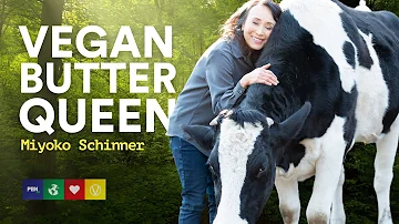 Miyoko Schinner: The ‘Queen Of Vegan Cheese’ - Short Cinematic Film