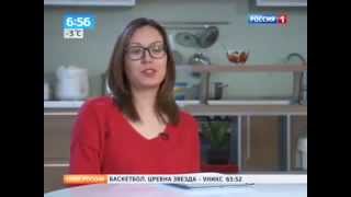 Сюжет о ягодах Годжи в программе утро России Сюжет о ягодах Годжи в программе утро России