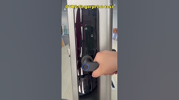 Fingerprint Test — Because safety starts with precision 🔒 #smartlock #factory #lock #fingerprint