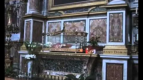 Quando è San Settimio?