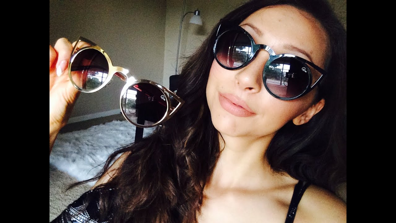 REVIEW | QUAY INVADER SUNGLASSES