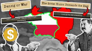 I've Been Partitioned! Can I Win World War 2?