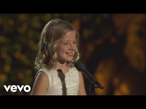 Видео: Jackie Evancho - Dream With Me (from Dream With Me In Concert)