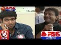 UPSC Civil Services Top Ranker Akshay Kumar Meets RGV