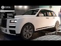 GTA 5 - DLC Vehicle Customization - Enus Jubilee (Rolls-Royce Cullinan)
